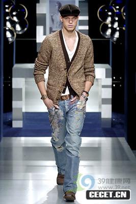 男人多走“貓步”可壯陽(yáng)