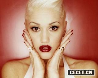 5- Gwen Stefani 格溫•史蒂芬尼