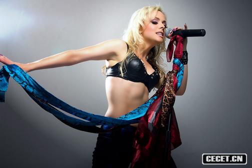 11- Jennifer Rose 詹妮弗 羅斯