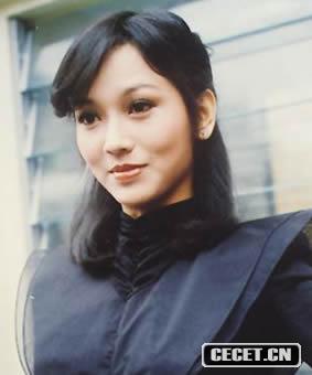 趙雅芝早期照片曝光