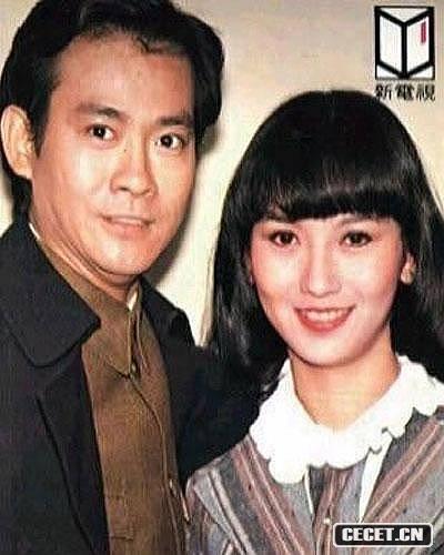 趙雅芝早期照片曝光