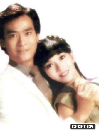 趙雅芝早期照片曝光