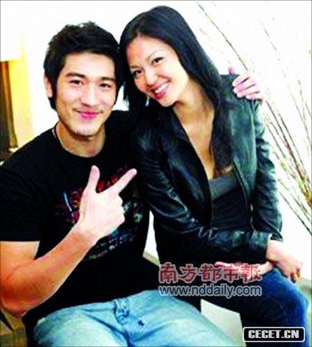 林艾為和師兄高以翔