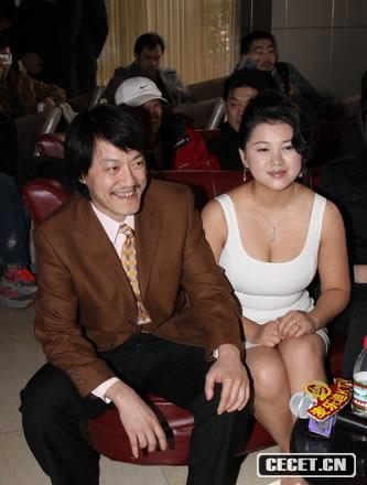 雪村和俞晴夫婦二人闖歌壇