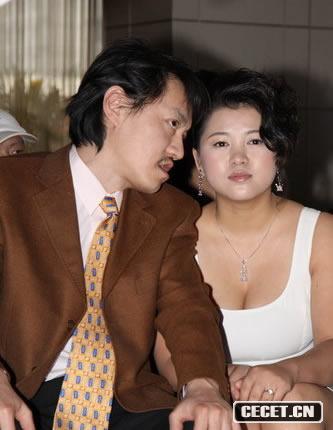 雪村和俞晴夫婦二人闖歌壇