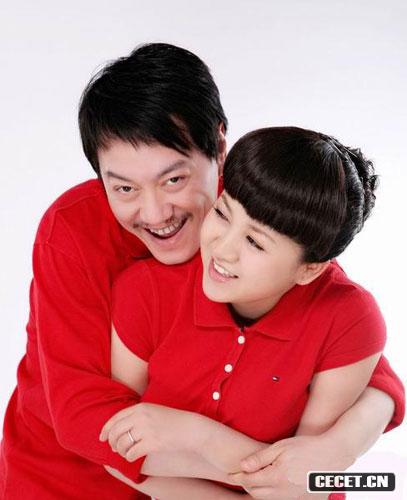 雪村與嬌妻俞晴結婚照曝光