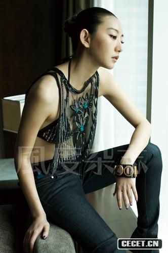 唐一菲尺度太寬嚇到媽媽