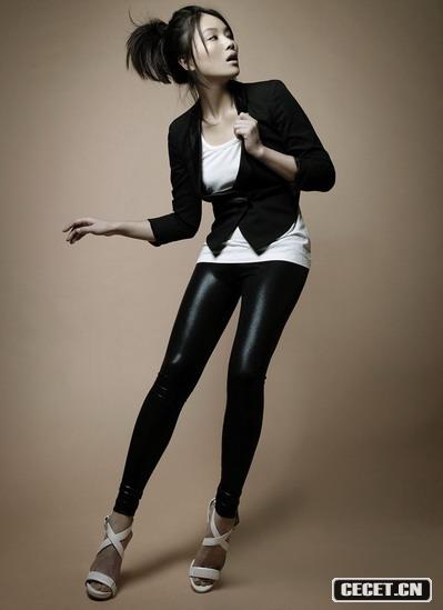 曹曦文變動(dòng)感飄逸公主