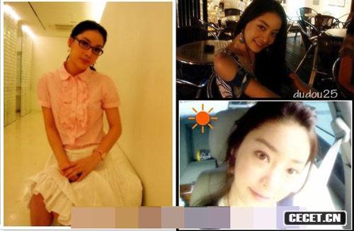 張紫妍生前照片回顧