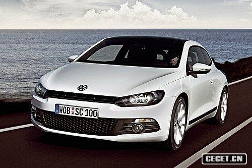 大眾Scirocco尚酷1.4T預售29.9-38萬(wàn)元