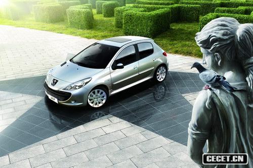 東風(fēng)標致207兩廂今上市 預計7.18萬(wàn)起售