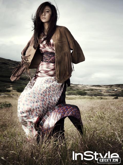 金荷娜夏威夷寫(xiě)真曝光