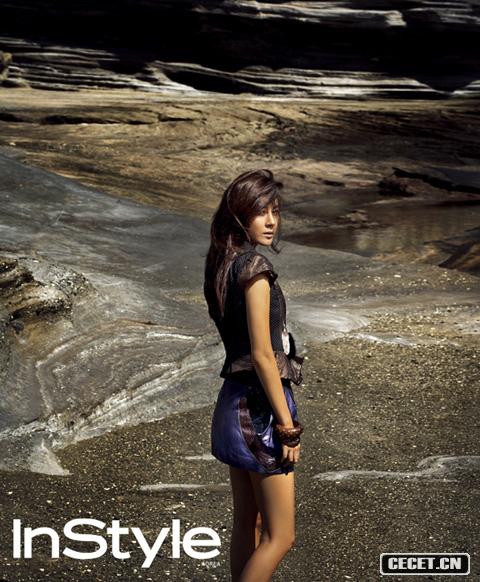 金荷娜夏威夷寫(xiě)真曝光