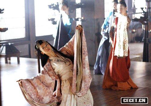 翁虹復出絕美劇照曝光