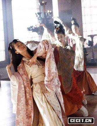 翁虹復出絕美劇照曝光