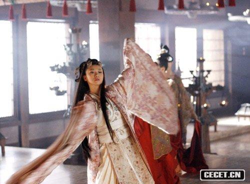 翁虹復出絕美劇照曝光