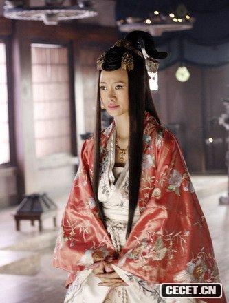 翁虹復出絕美劇照曝光