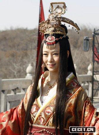 翁虹復出絕美劇照曝光