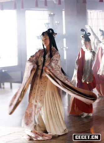 翁虹復出絕美劇照曝光