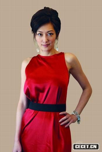 孟廣美新劇造型首曝光