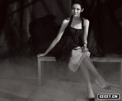 宋汶霏拍攝寫(xiě)真