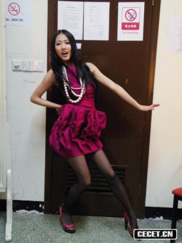 弦子獨家私密照曝光