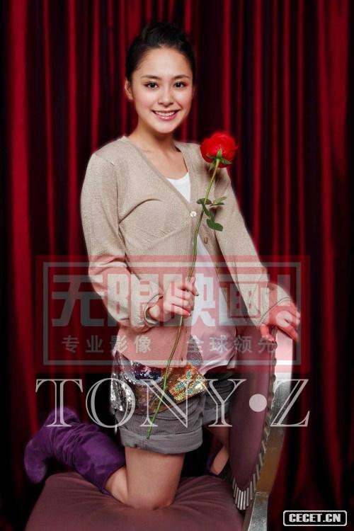 阿嬌未曝光寫(xiě)真