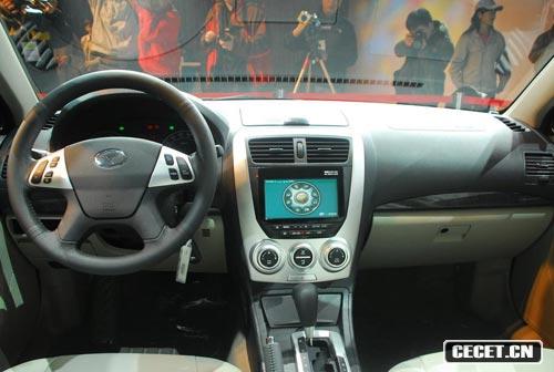 首推1.6L自動(dòng)擋 奔騰B50五月十八號上市