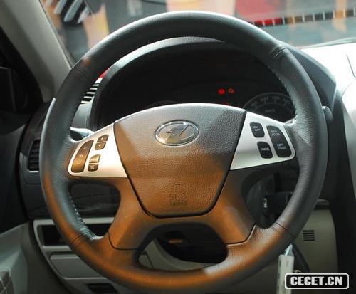 首推1.6L自動(dòng)擋 奔騰B50五月十八號上市