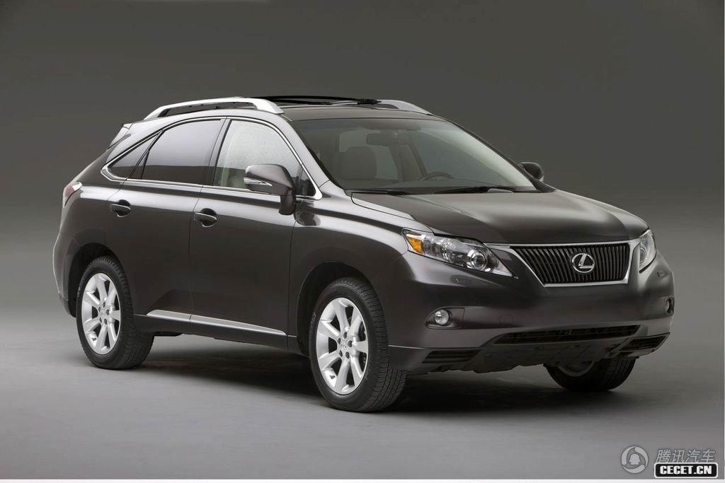 雷克薩斯RX系列