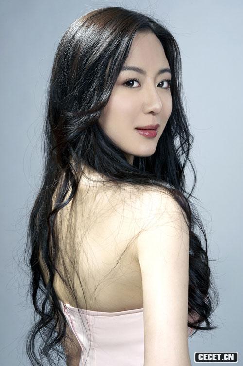 陳笑菲摩登寫(xiě)真