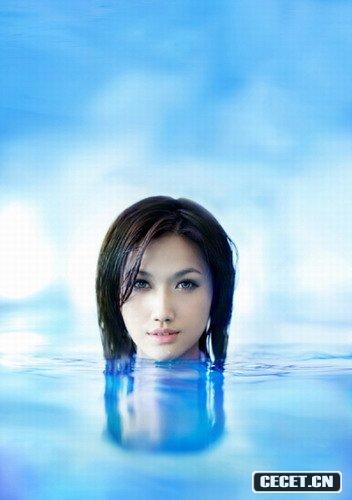 蘇素最新寫(xiě)真