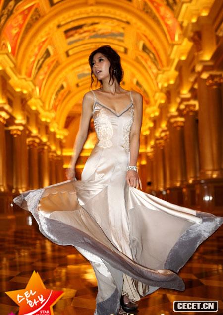 韓星安慧京性感寫(xiě)真