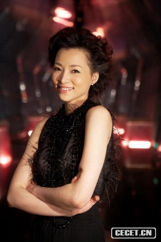 董卿昔日寫(xiě)真曝光