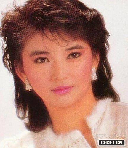 胡慧中年輕時(shí)風(fēng)采