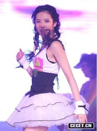 劉亦菲超短穿著(zhù)大全