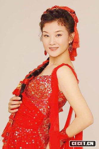 宋祖英嫵媚寫(xiě)真