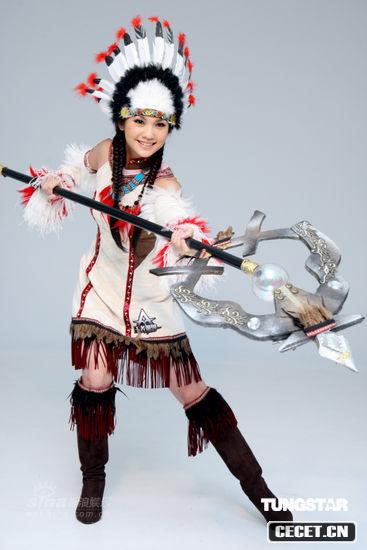 楊丞琳代言游戲