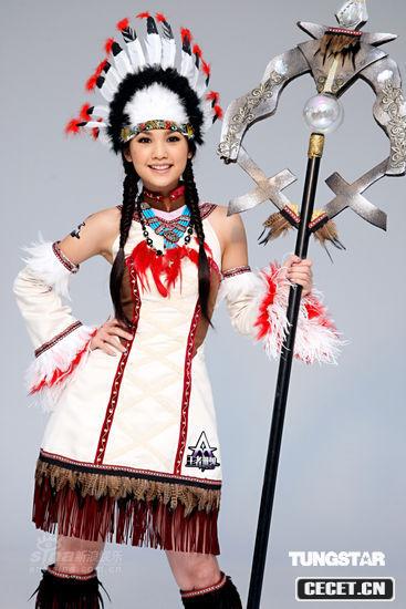 楊丞琳代言游戲