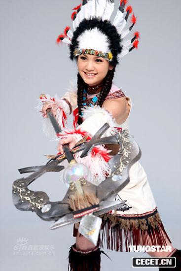 楊丞琳代言游戲