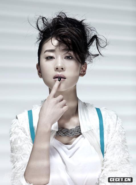 苗圃時(shí)尚寫(xiě)真