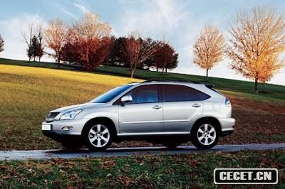 雷克薩斯全新RX350上市 能說(shuō)話(huà)會(huì )指路