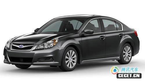 配兩款動(dòng)力 斯巴魯新一代力獅正式亮相