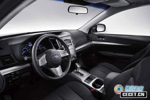 配兩款動(dòng)力 斯巴魯新一代力獅正式亮相