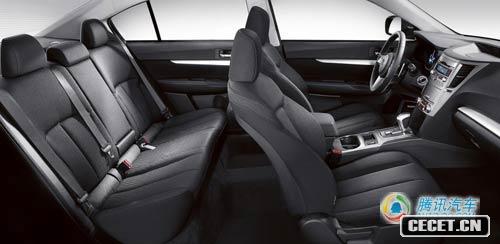 配兩款動(dòng)力 斯巴魯新一代力獅正式亮相