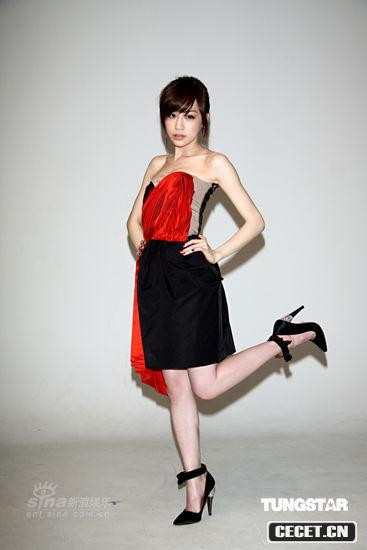 王心凌加盟金牌大風(fēng)