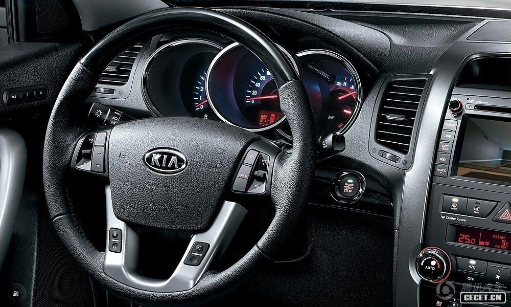 2010款索蘭托即將上市