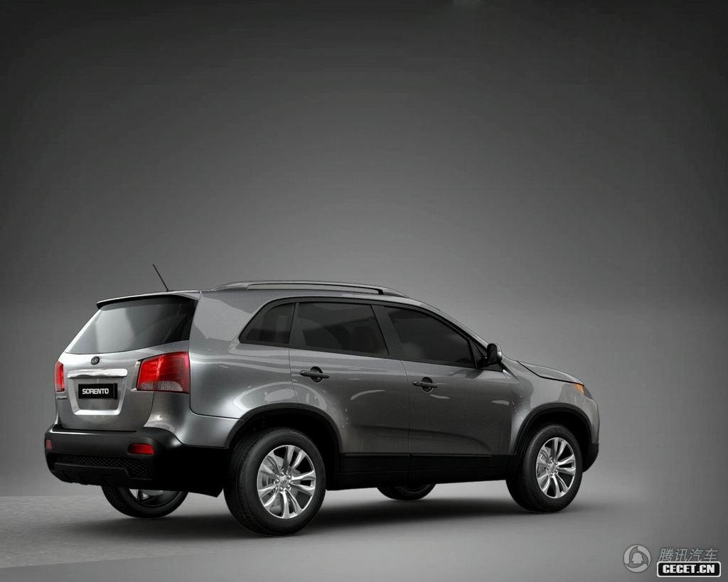 2010款索蘭托即將上市