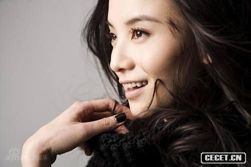 小宋佳最新寫(xiě)真