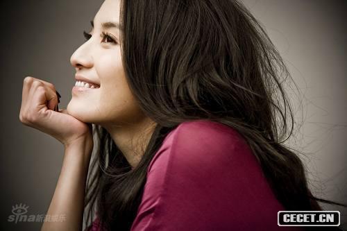 小宋佳最新寫(xiě)真